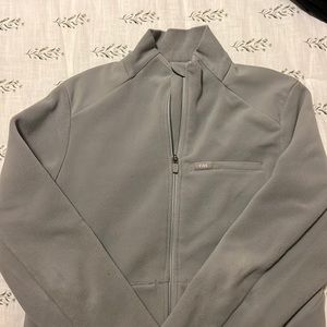 Figs fleece jacket
